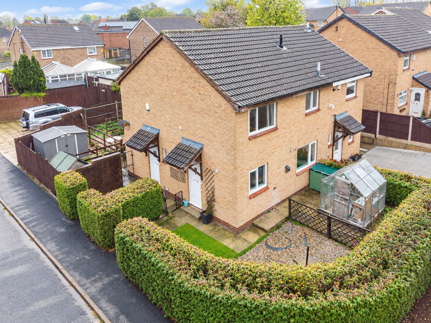 Hazel Avenue, Whinmoor, Leeds, LS14 - Photo 1