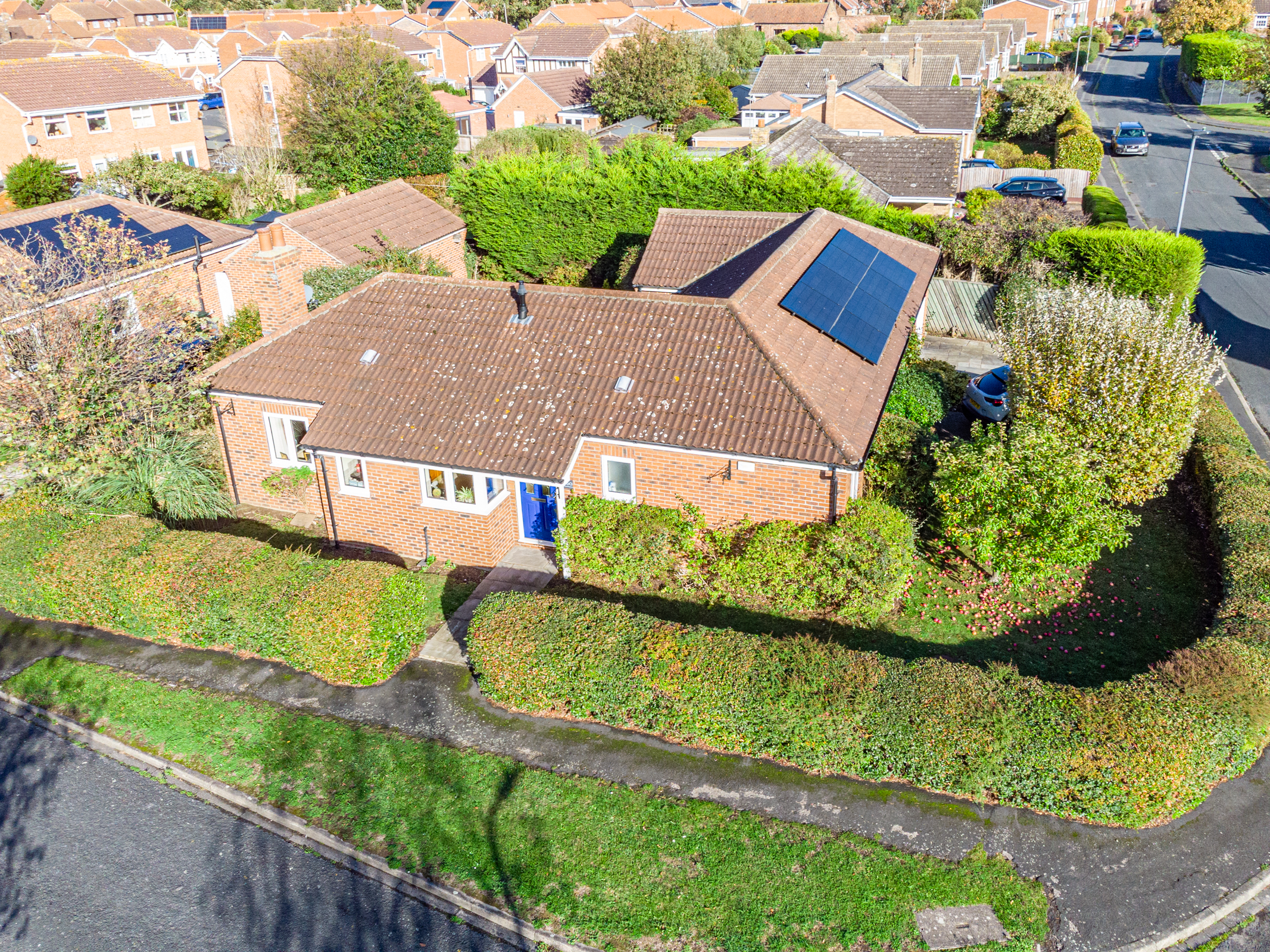 Hawthorns, Riccall, York, YO19 - Photo 1