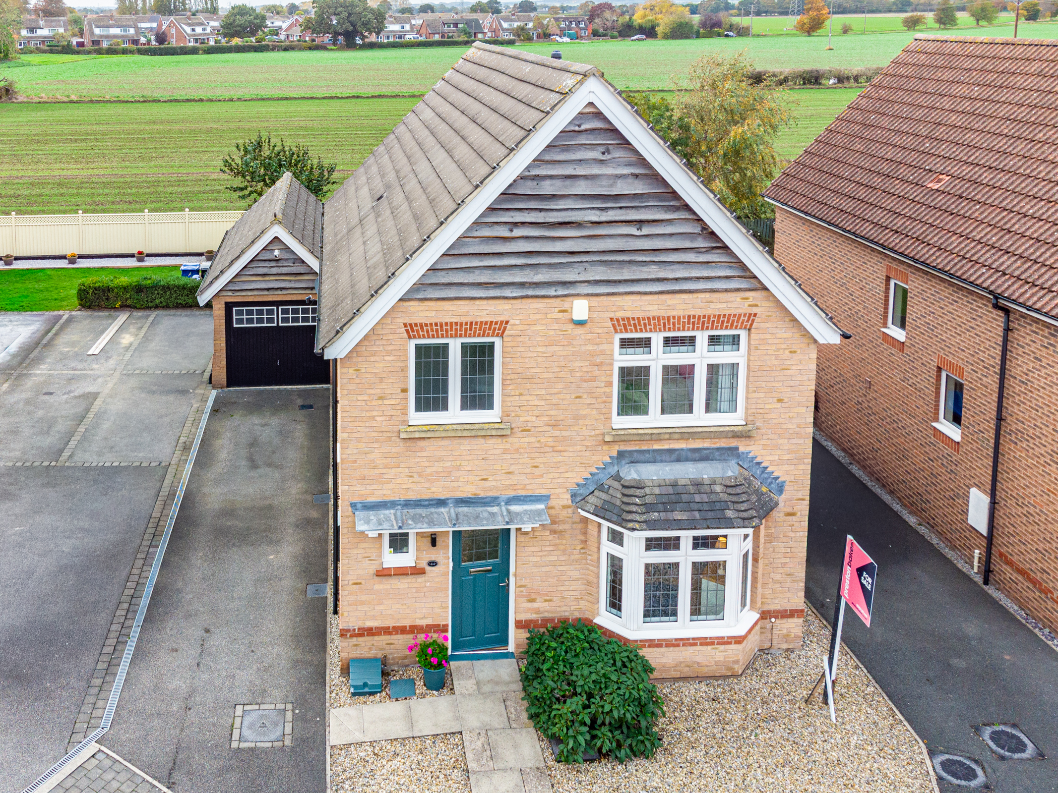 Station View, Hambleton, Selby, YO8 - Photo 1