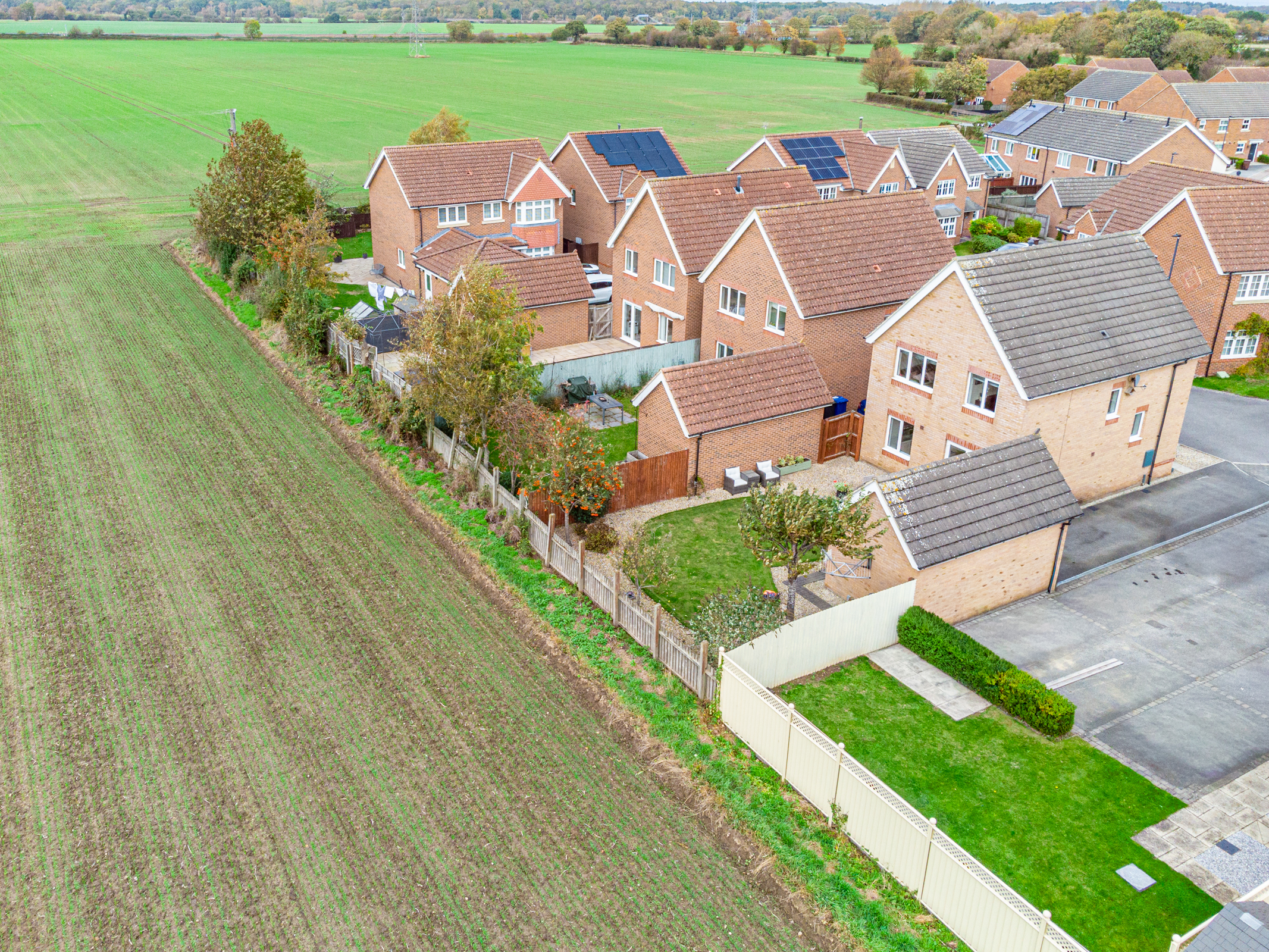 Station View, Hambleton, Selby, YO8 - Photo 33