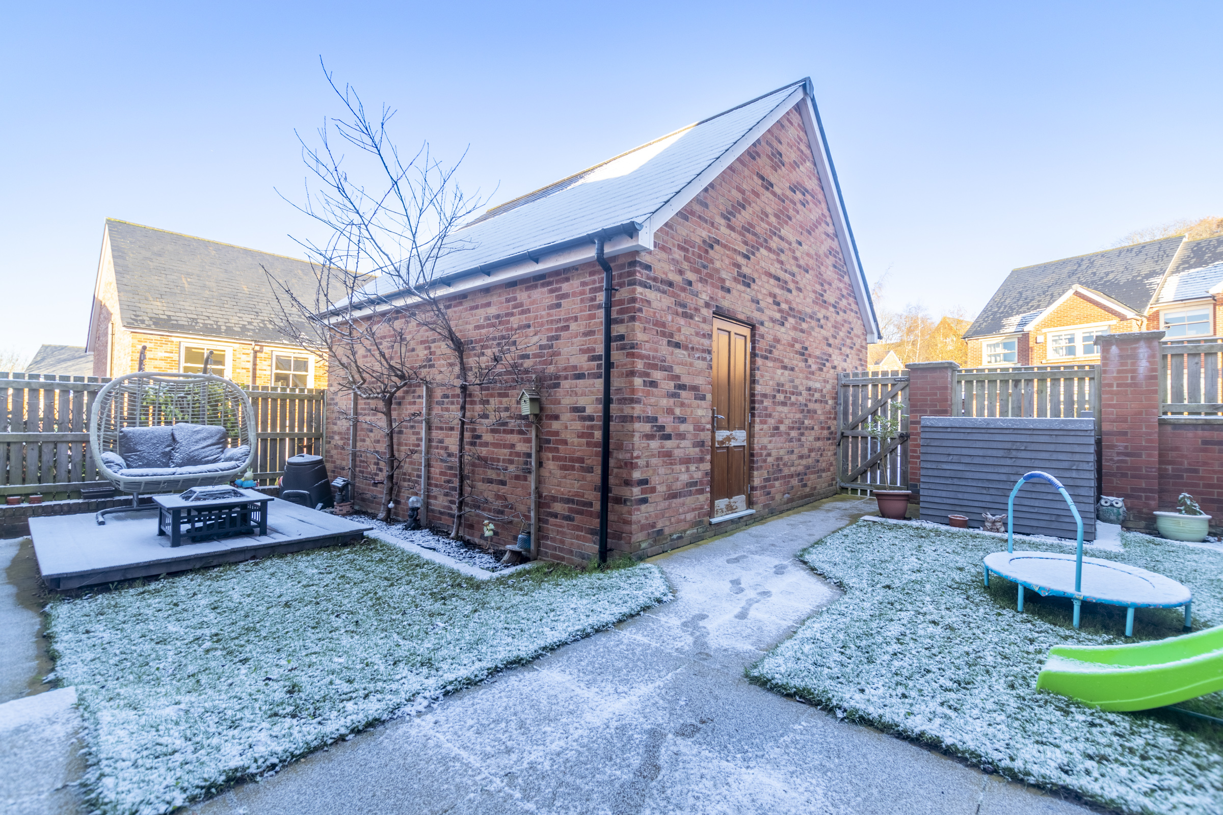 Oak Park Close, Cookridge, Leeds, LS16 - Photo 3