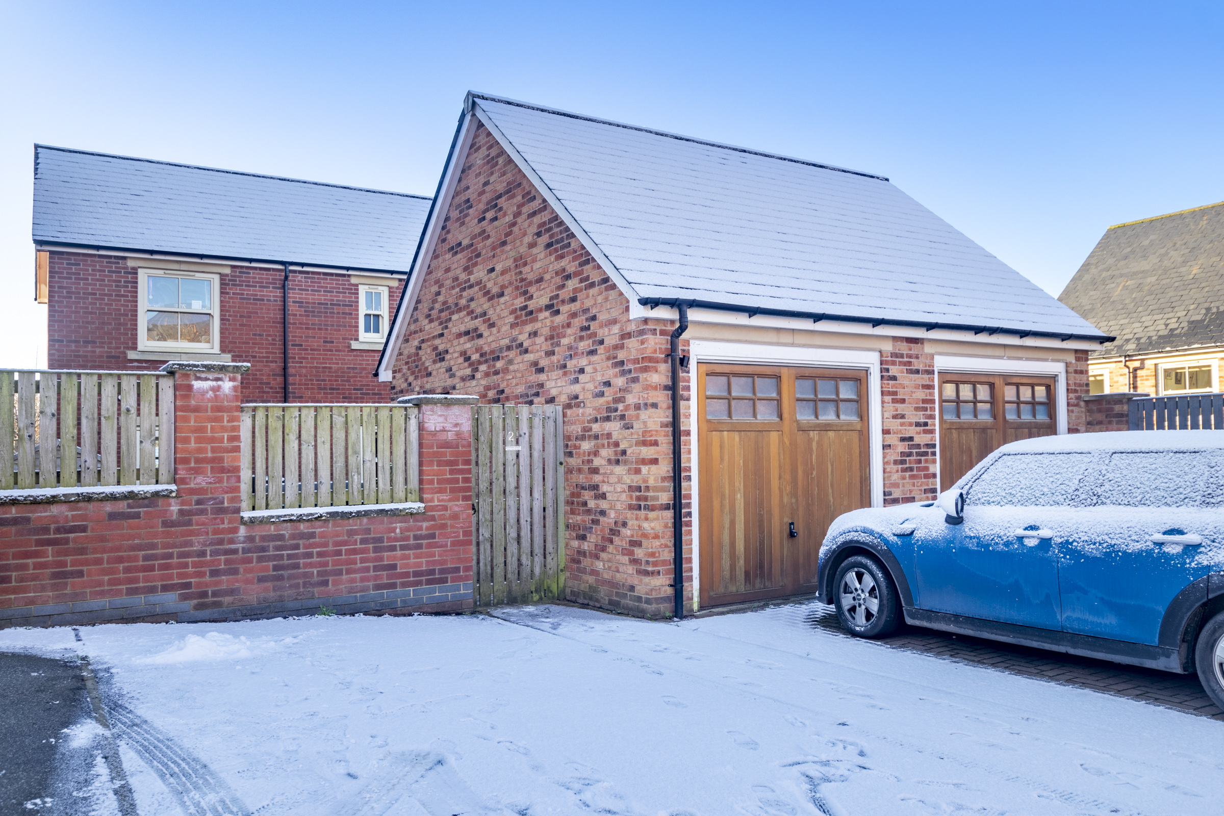 Oak Park Close, Cookridge, Leeds, LS16 - Photo 22