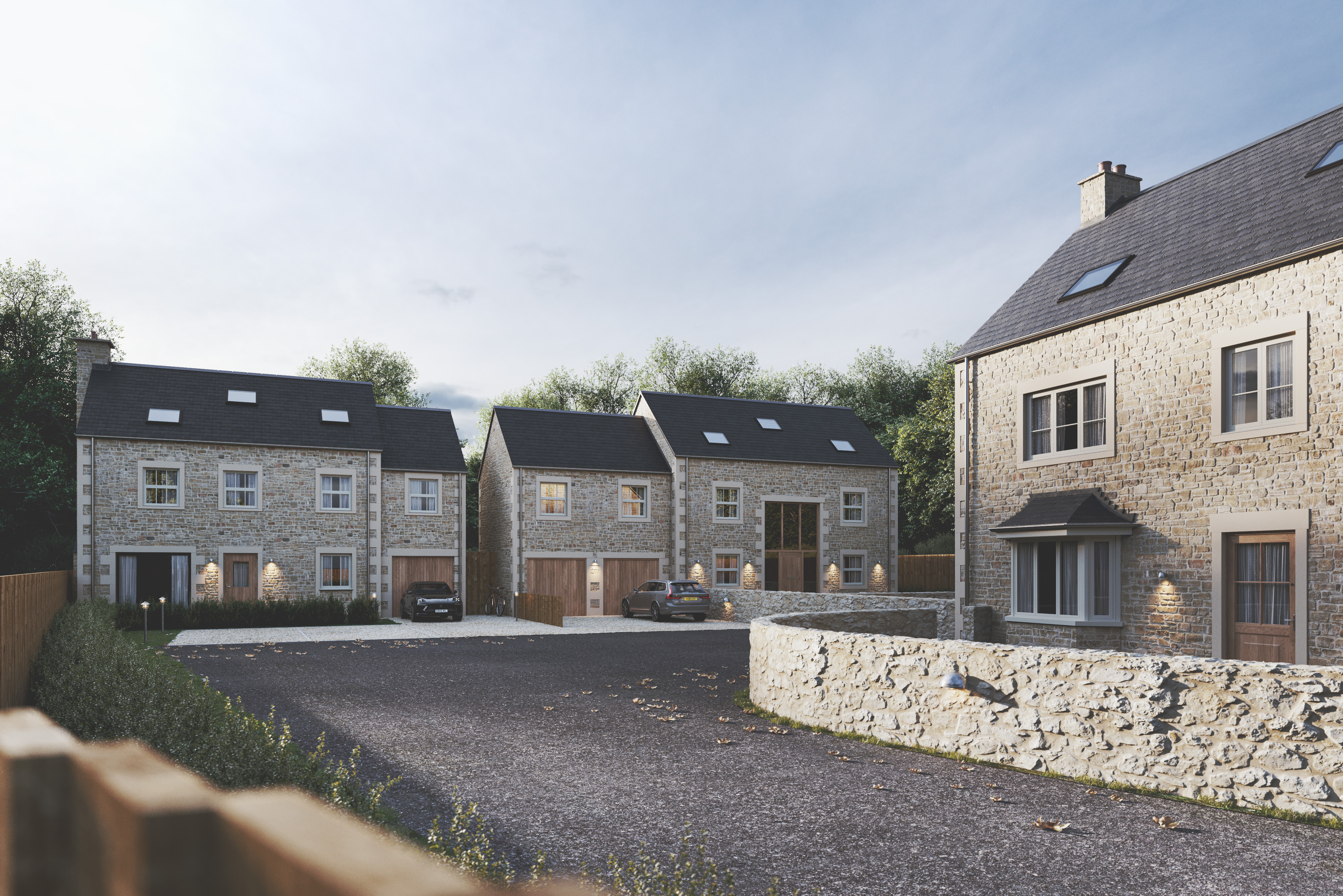Park View Farm, Finghall, DL8 - Photo 27
