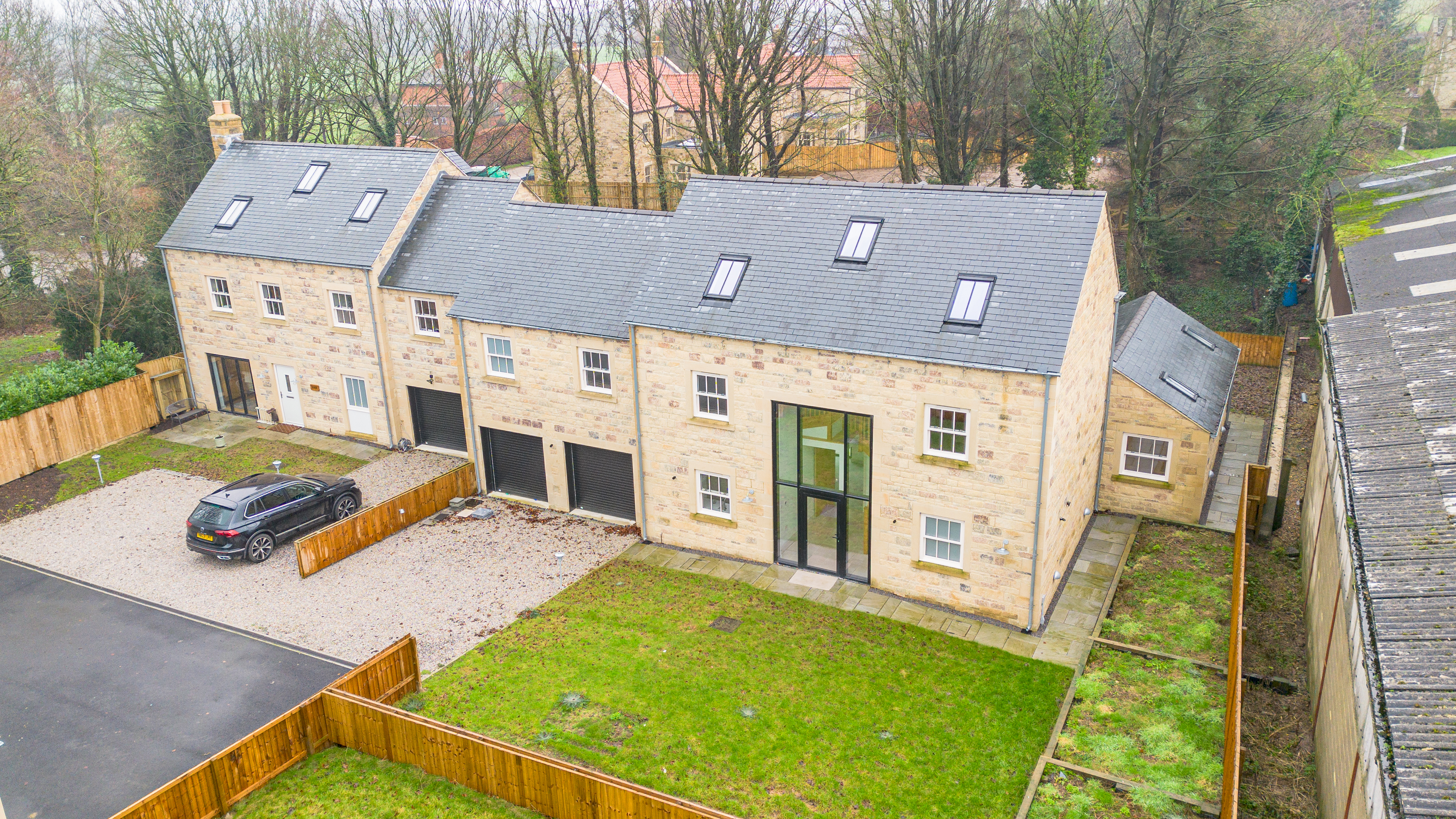 Park View Farm, Finghall, DL8 - Photo 3