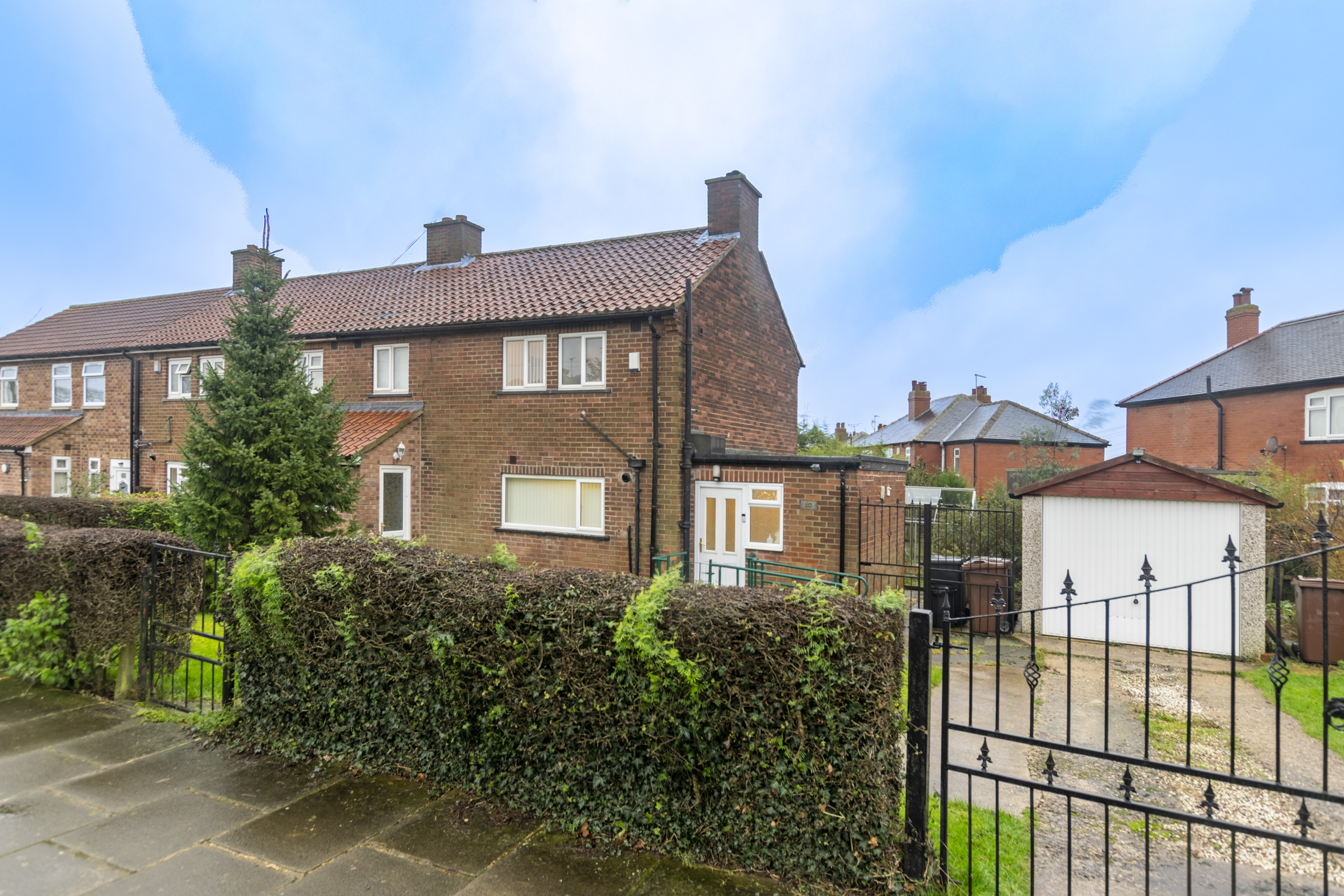Belle Vue Road, Leeds, LS15 - Photo 17