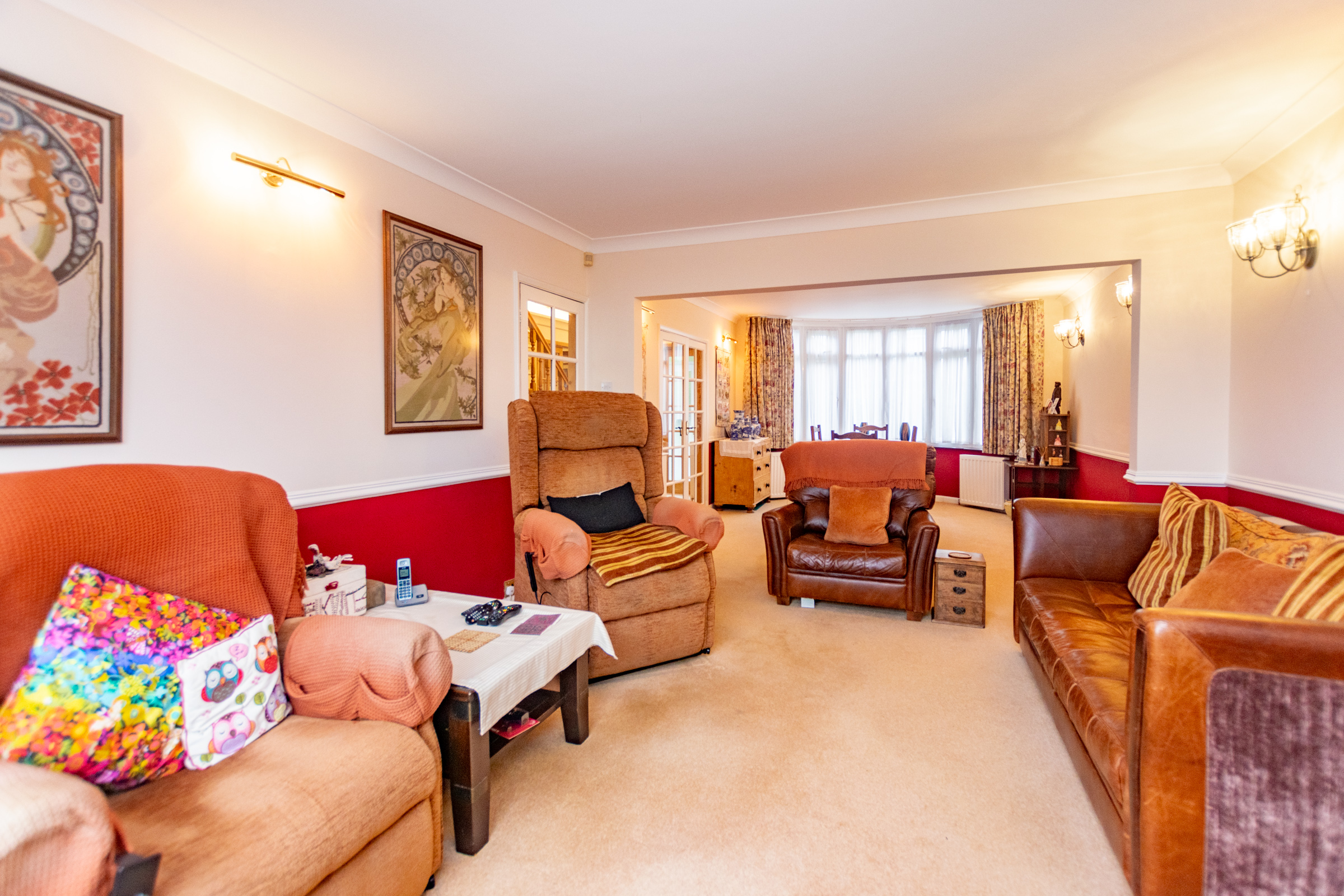 Sandhill Mount, Alwoodley, Leeds, LS17 - Photo 11