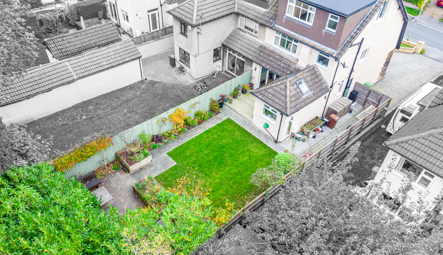 Bentcliffe Drive, Moor Allerton, Leeds, LS17 - Photo 31