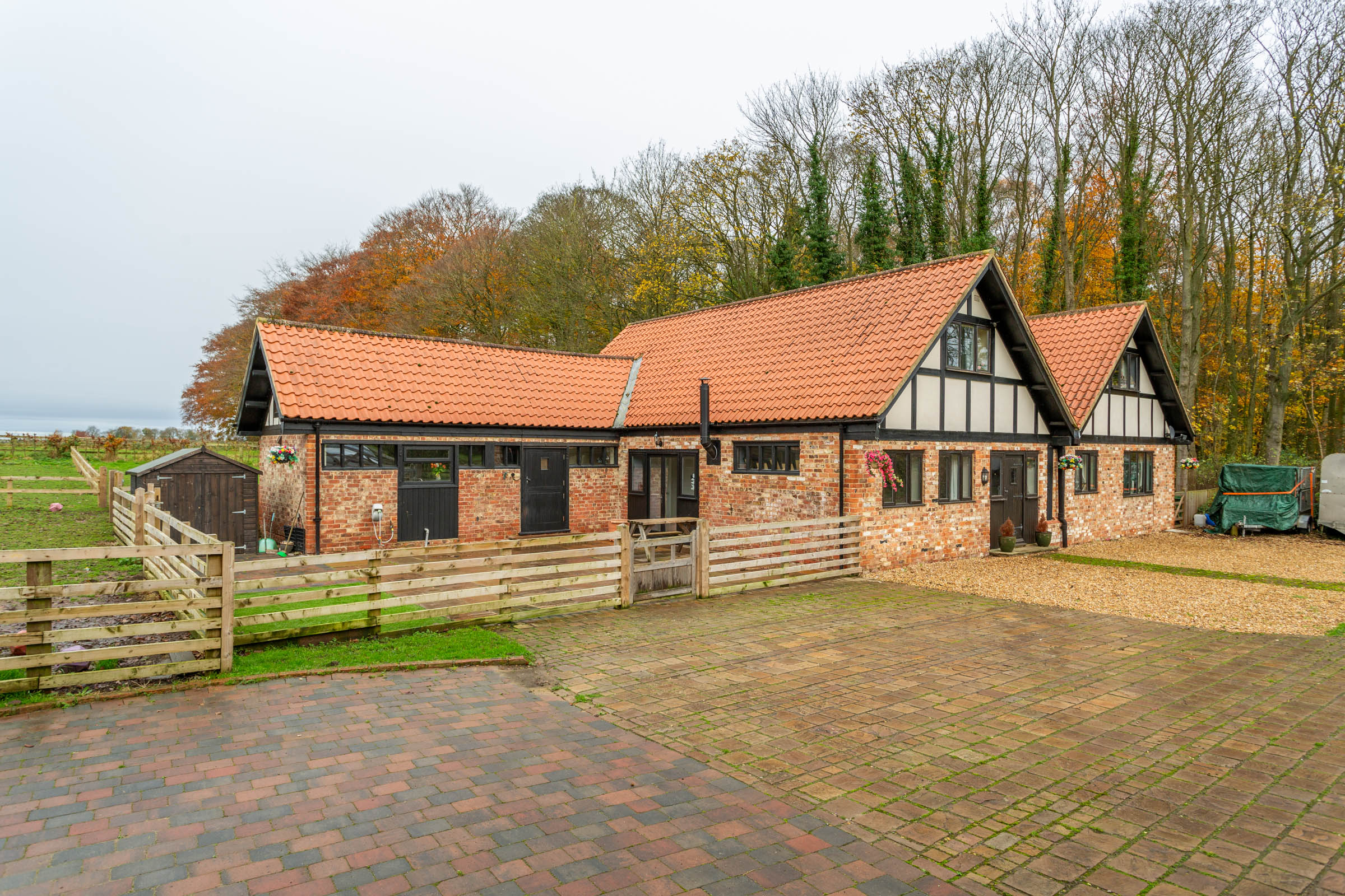 Breckenbrough Hall Track, Thirsk, YO7 - Photo 15