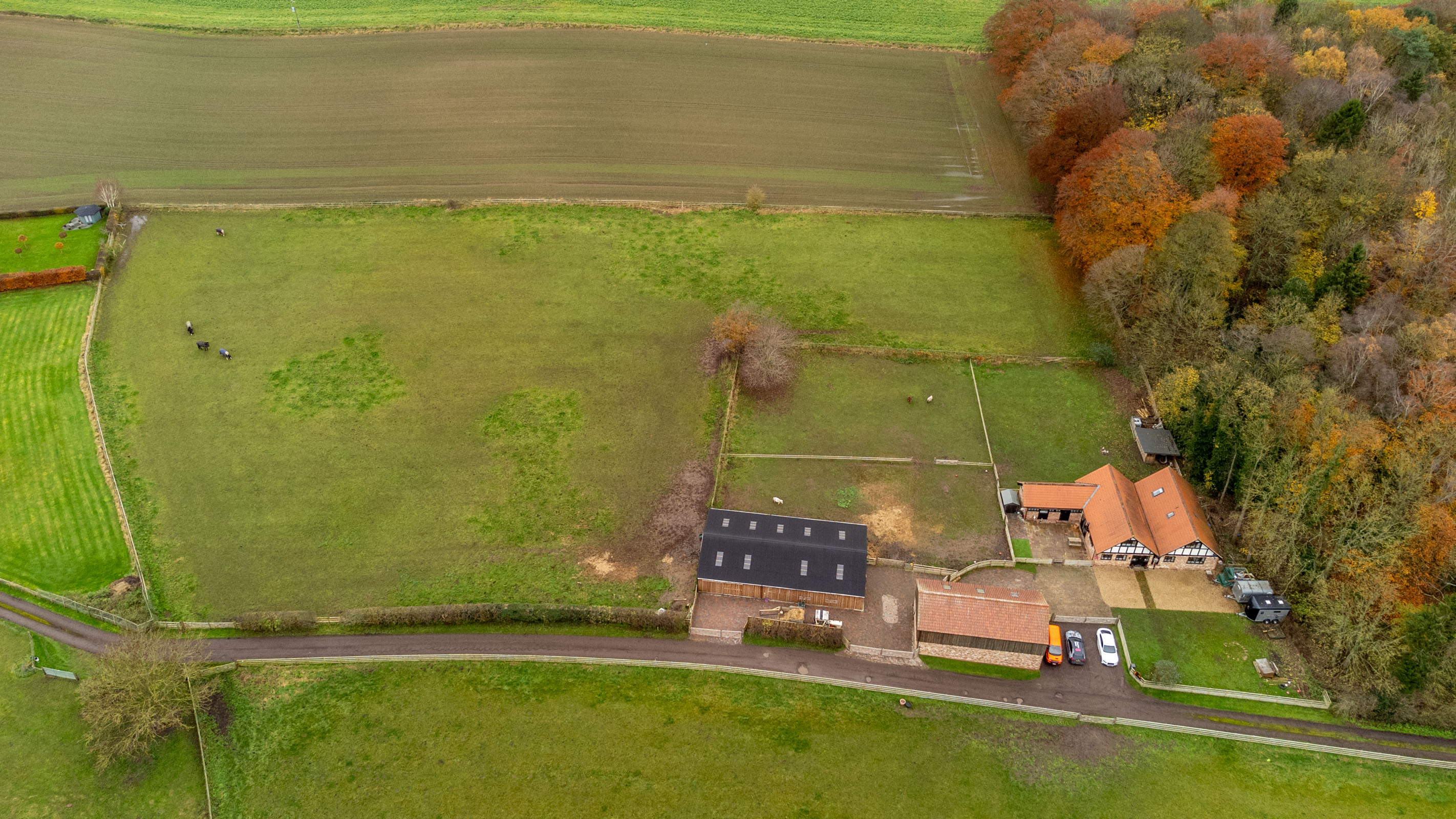 Breckenbrough Hall Track, Thirsk, YO7 - Photo 7