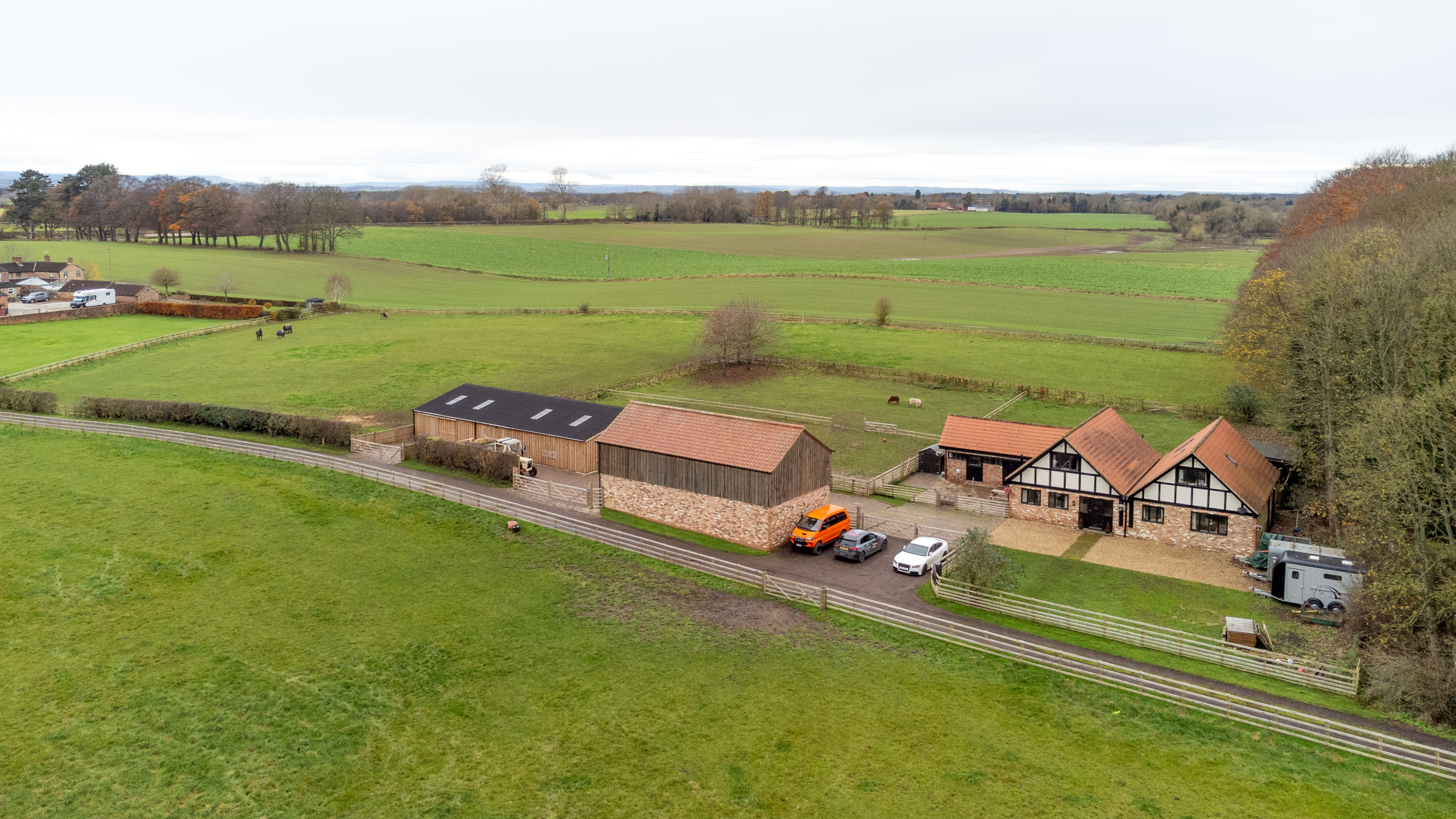 Breckenbrough Hall Track, Thirsk, YO7 - Photo 5